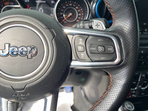 2023 Jeep Wrangler Rubicon 392