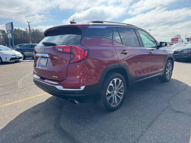 2020 GMC Terrain SLT