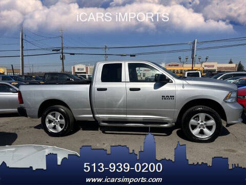 2013 RAM 1500 Tradesman
