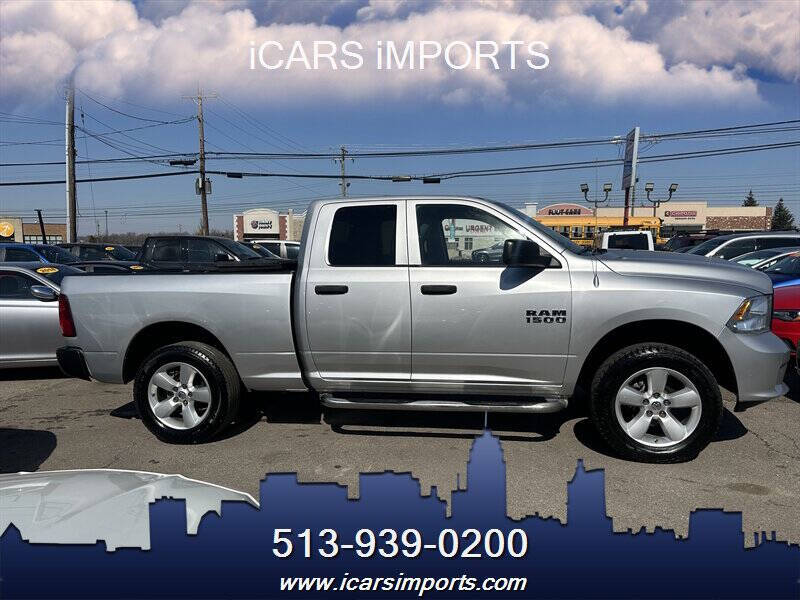 2013 RAM 1500 Tradesman