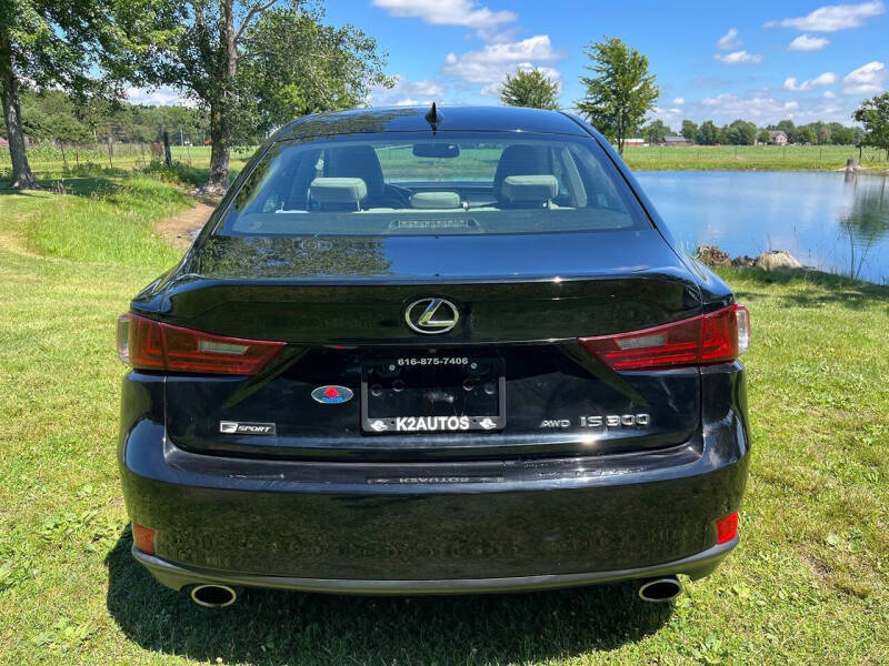 2016 Lexus IS 300