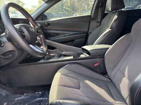 2024 Hyundai Elantra N Line