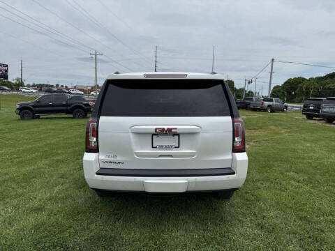 2017 GMC Yukon SLT