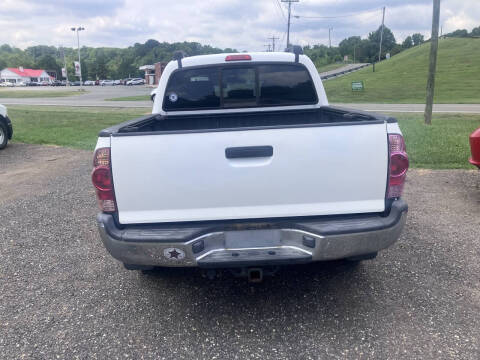 2008 Toyota Tacoma PreRunner V6
