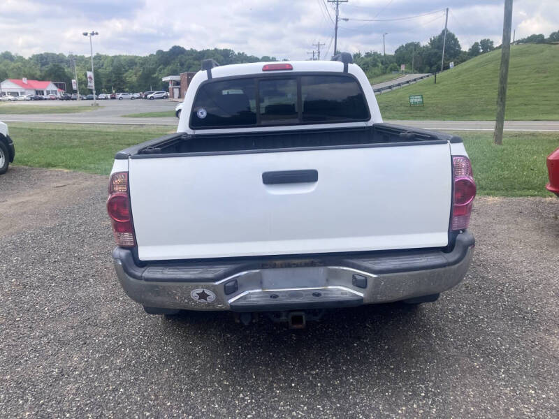2008 Toyota Tacoma PreRunner V6