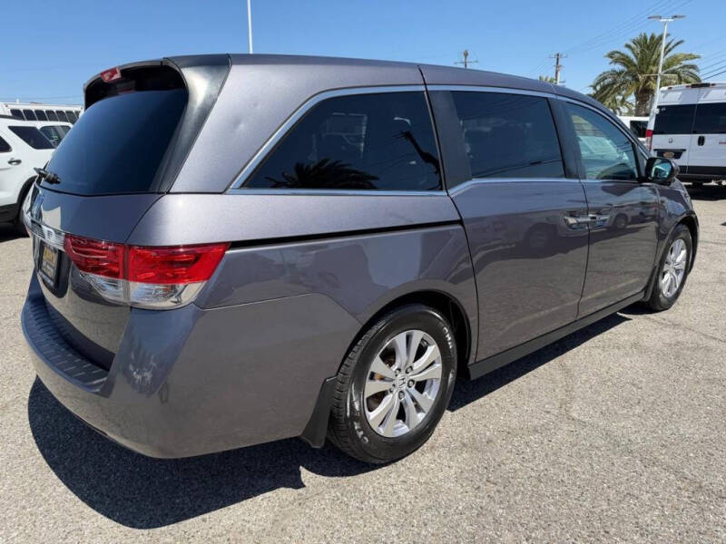 2015 Honda Odyssey EX-L