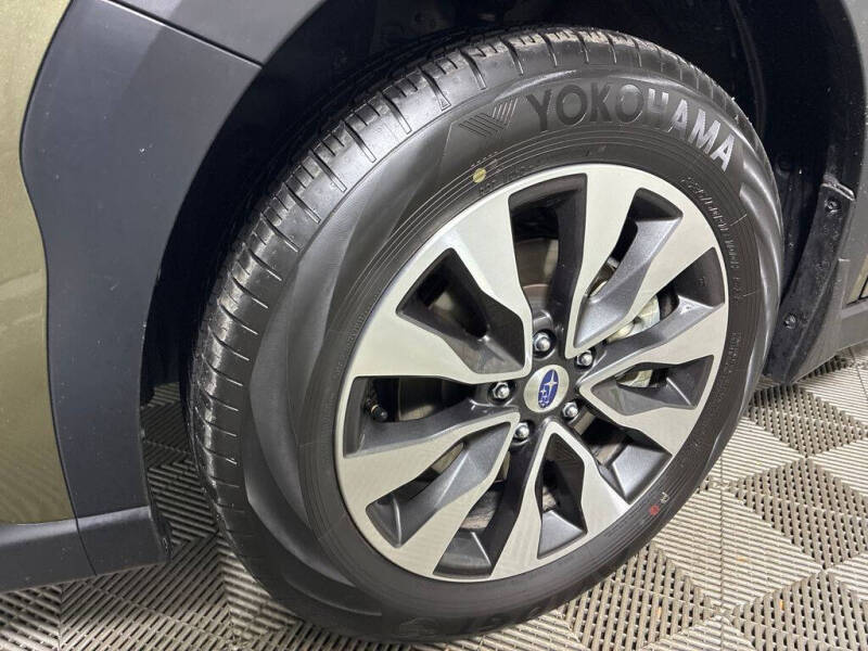 2025 Subaru Outback Touring XT