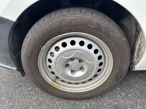 2019 RAM ProMaster City Tradesman