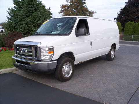 2013 Ford E-Series E-150