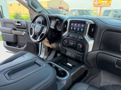 2022 Chevrolet Silverado 2500HD