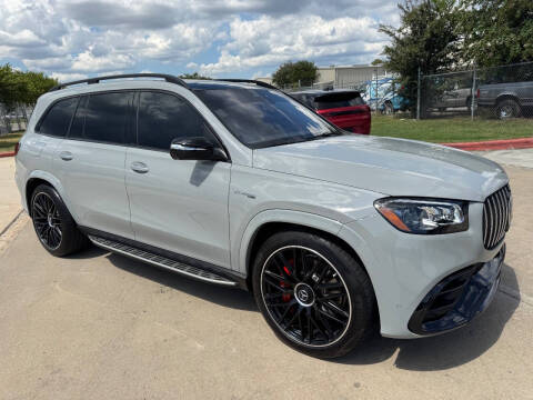 2024 Mercedes-Benz GLS AMG GLS 63
