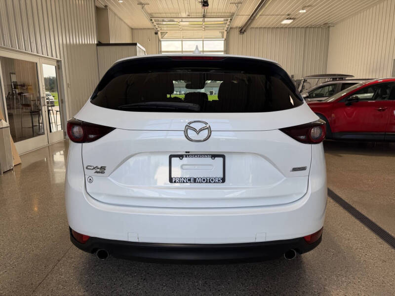 2018 Mazda CX-5 Touring