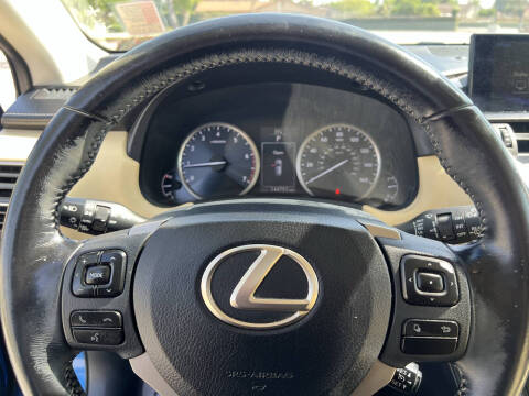 2016 Lexus NX 200t