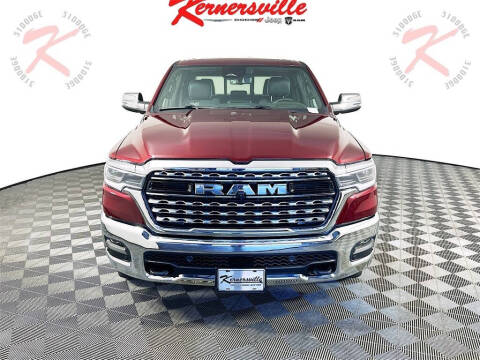 2026 RAM 1500 Limited