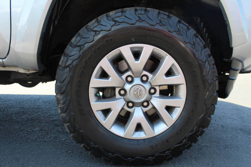 2018 Toyota Tacoma