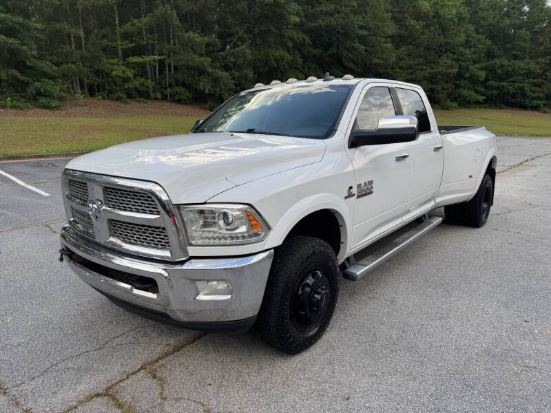 2015 RAM 3500 Laramie
