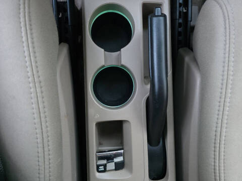 2012 Jeep Patriot Latitude