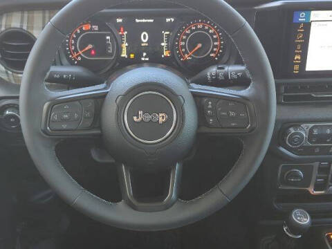 2026 Jeep Wrangler 85th Anniversary Edition