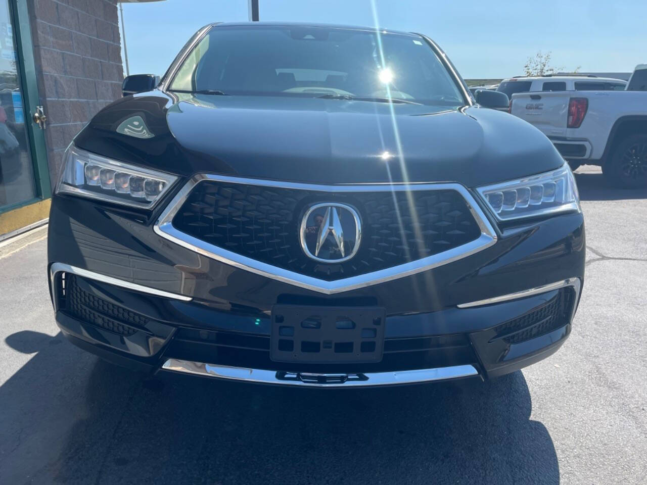 2017 Acura MDX for sale at New England Wholesalers in Springfield, MA