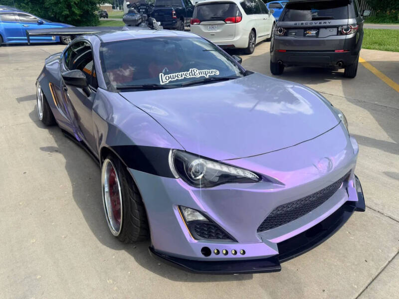 2013 Scion FR-S