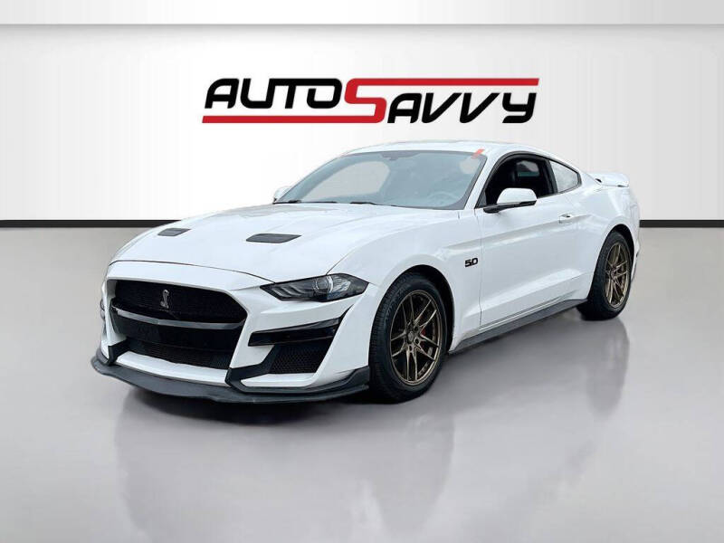 2019 Ford Mustang GT Premium