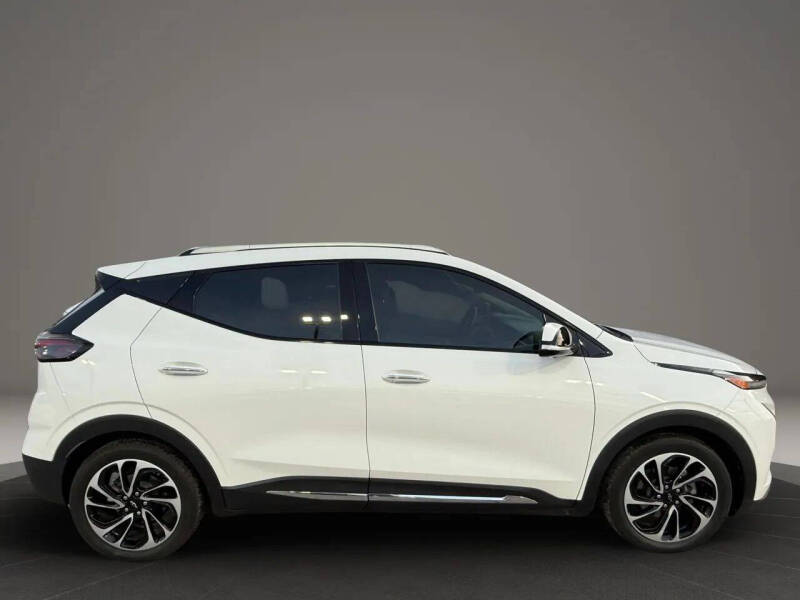 2022 Chevrolet Bolt EUV Premier