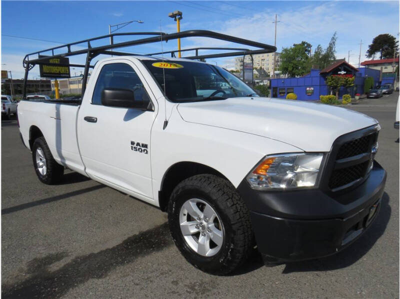 2015 RAM 1500 Tradesman