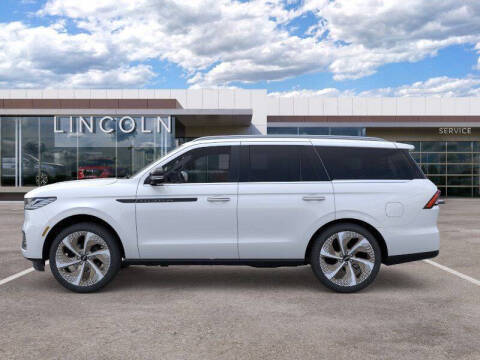 2026 Lincoln Navigator Black Label