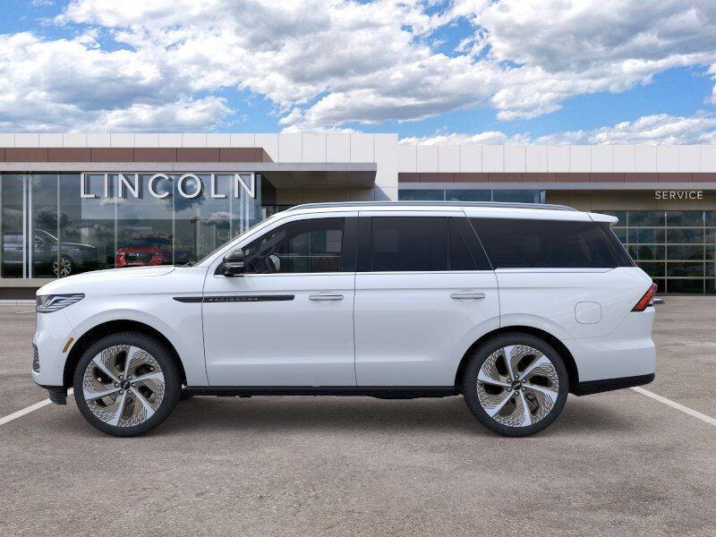 2026 Lincoln Navigator Black Label