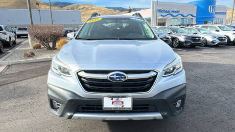 2022 Subaru Outback Limited