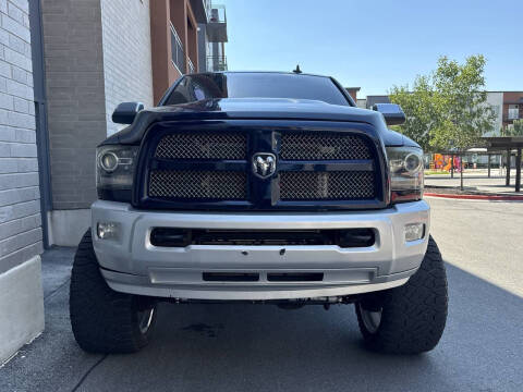 2014 RAM 2500 Laramie