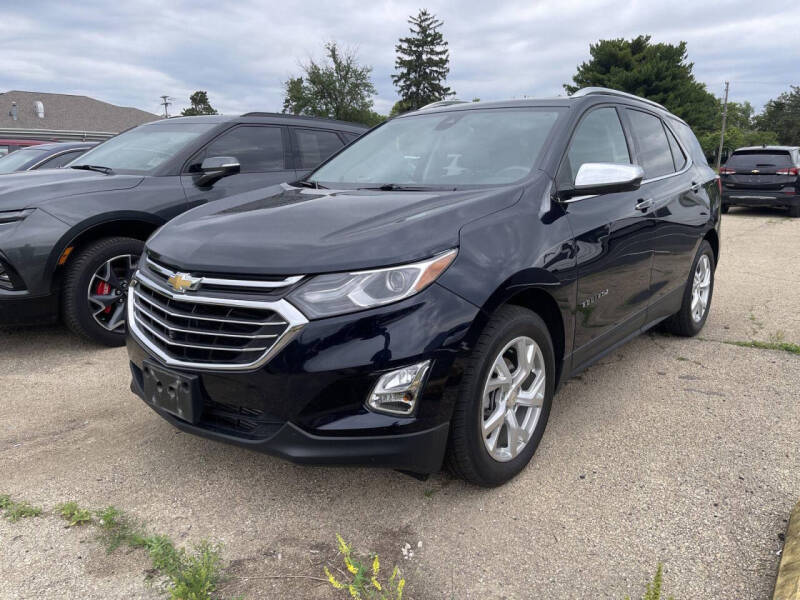 2021 Chevrolet Equinox Premier
