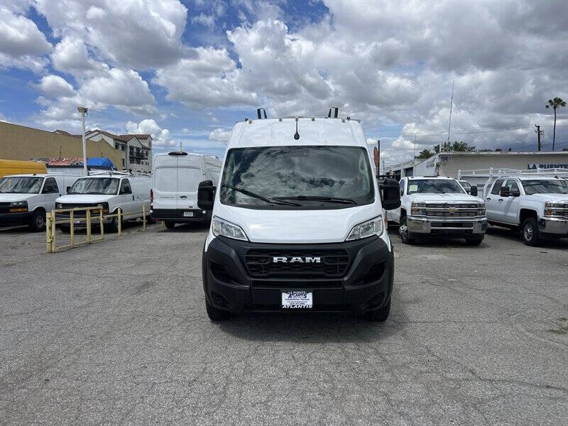 2024 RAM ProMaster