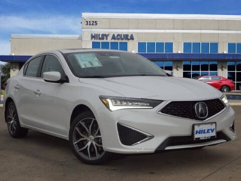 2021 Acura ILX