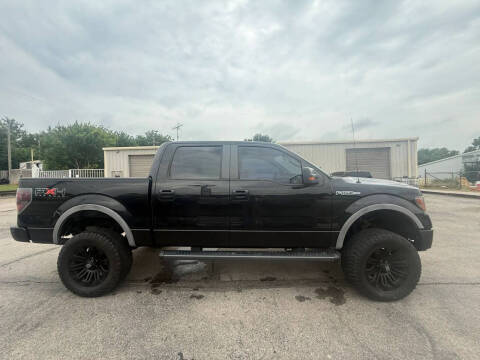 2011 Ford F-150