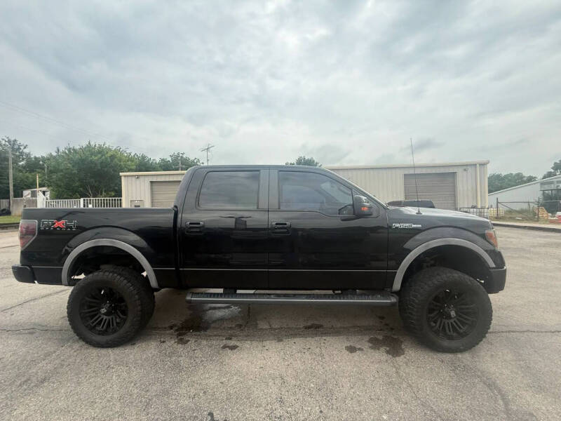 2011 Ford F-150