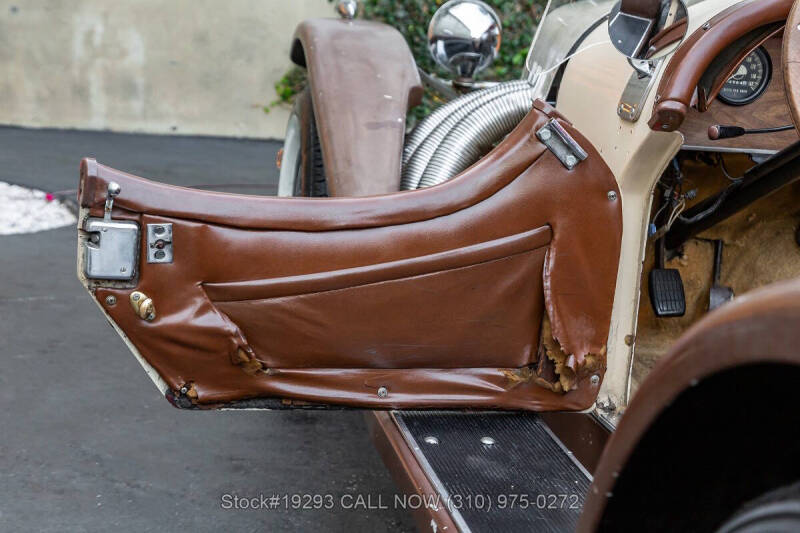 1967 Excalibur Phaeton SS Series I