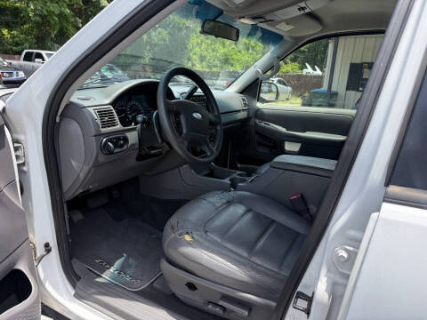 2002 Ford Explorer XLT