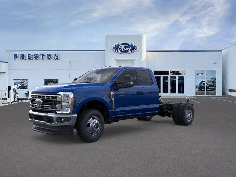 2026 Ford F-350 Super Duty XL