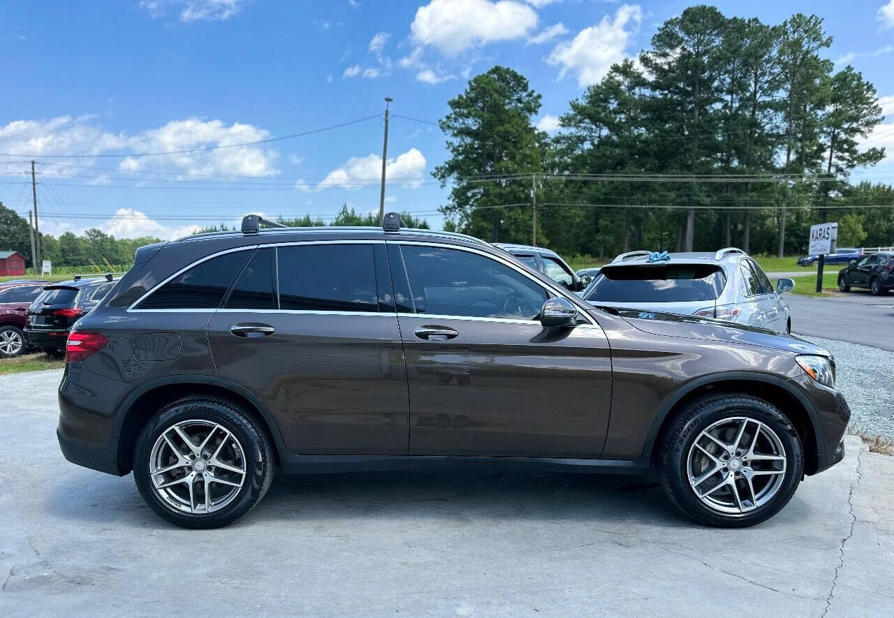2016 Mercedes-Benz GLC for sale at Karas Auto Sales Inc. in Sanford, NC
