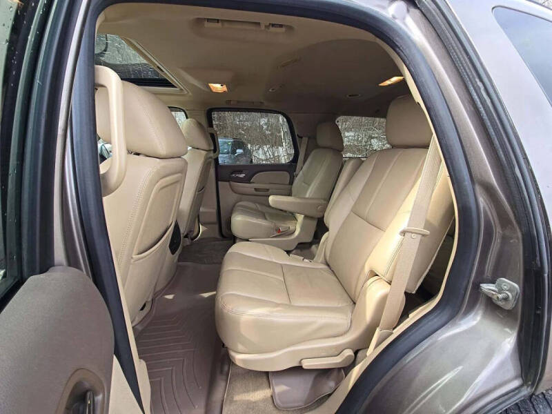 2014 GMC Yukon SLT