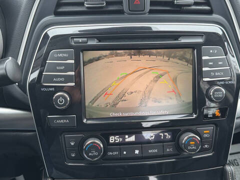 2021 Nissan Maxima 3.5 SV