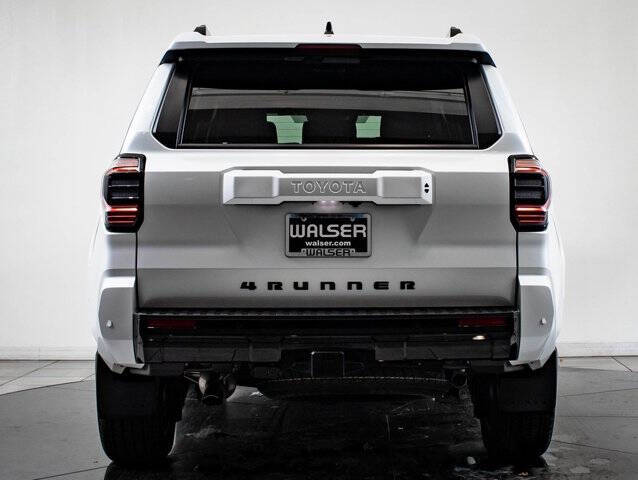 2025 Toyota 4Runner TRD Sport