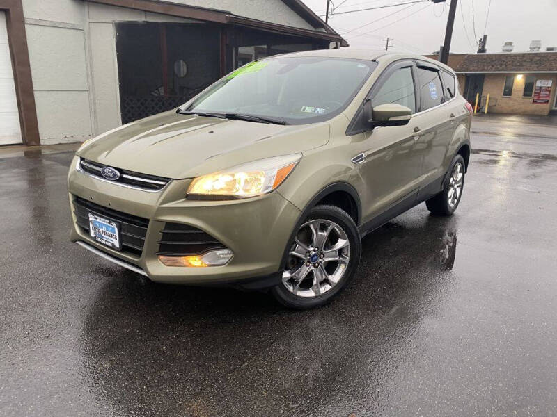2013 Ford Escape SEL's photo