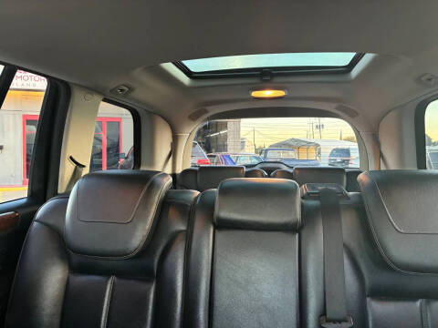 2011 Mercedes-Benz GL-Class GL 450 4MATIC