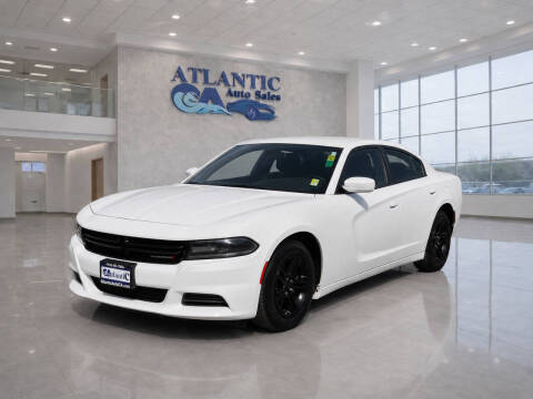 2020 Dodge Charger SXT
