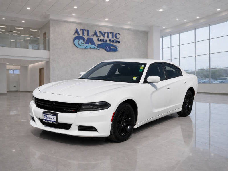 2020 Dodge Charger SXT's photo
