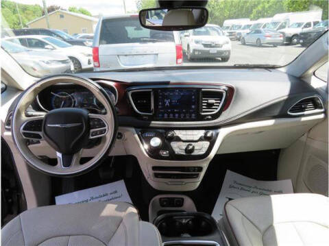 2019 Chrysler Pacifica Limited