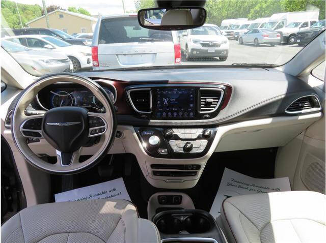 2019 Chrysler Pacifica Limited