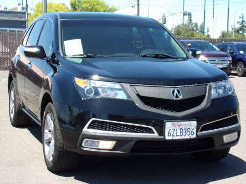 2013 Acura MDX SH-AWD